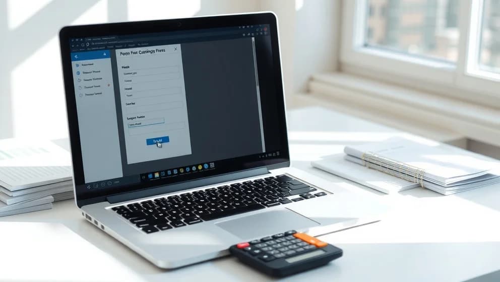 Hur ansöker du om ett lån