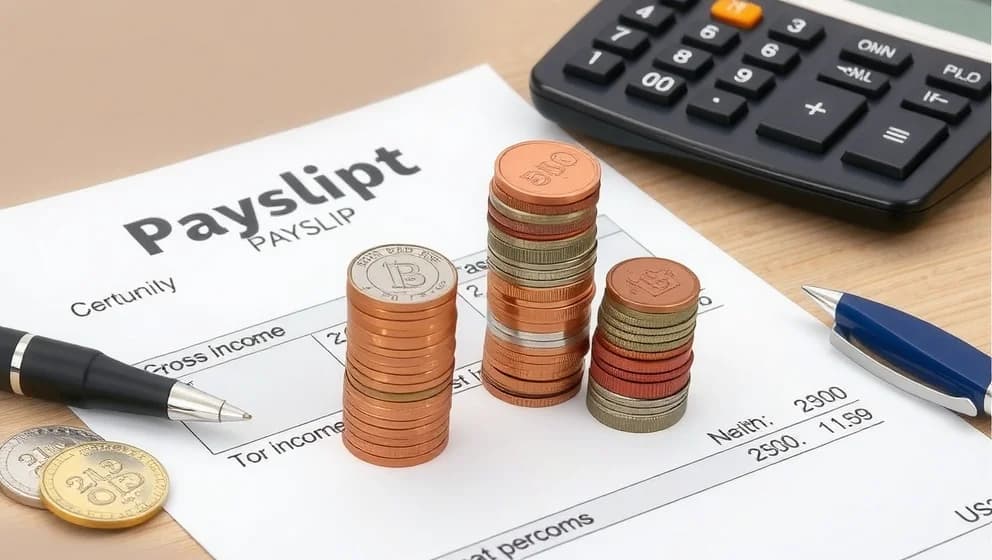 Årsinkomst före eller efter skatt