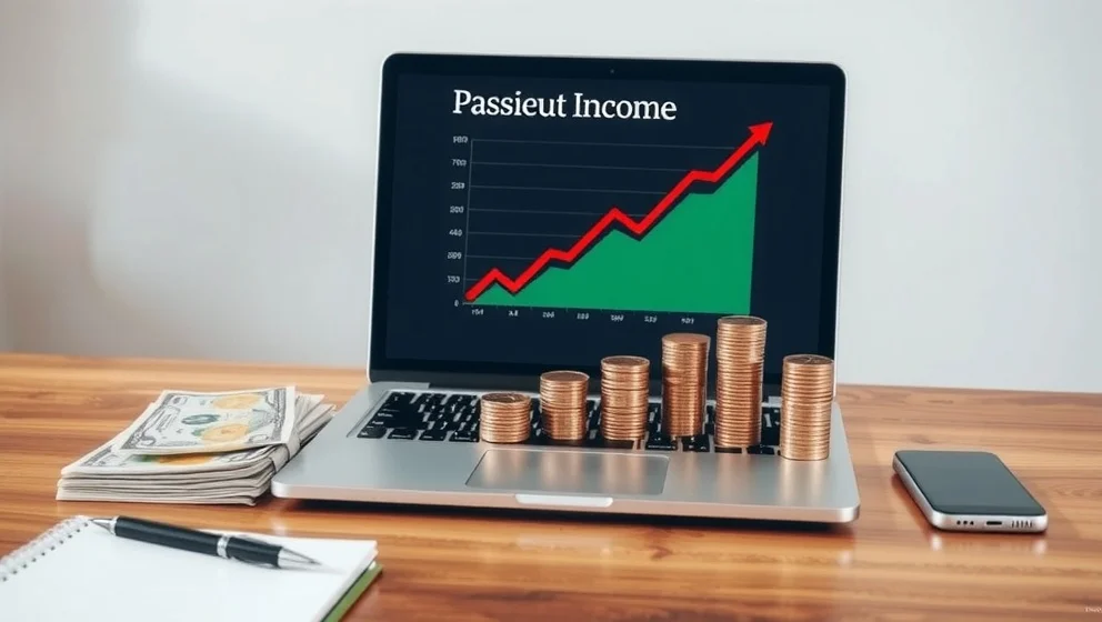 Bästa passiva inkomsten för dig