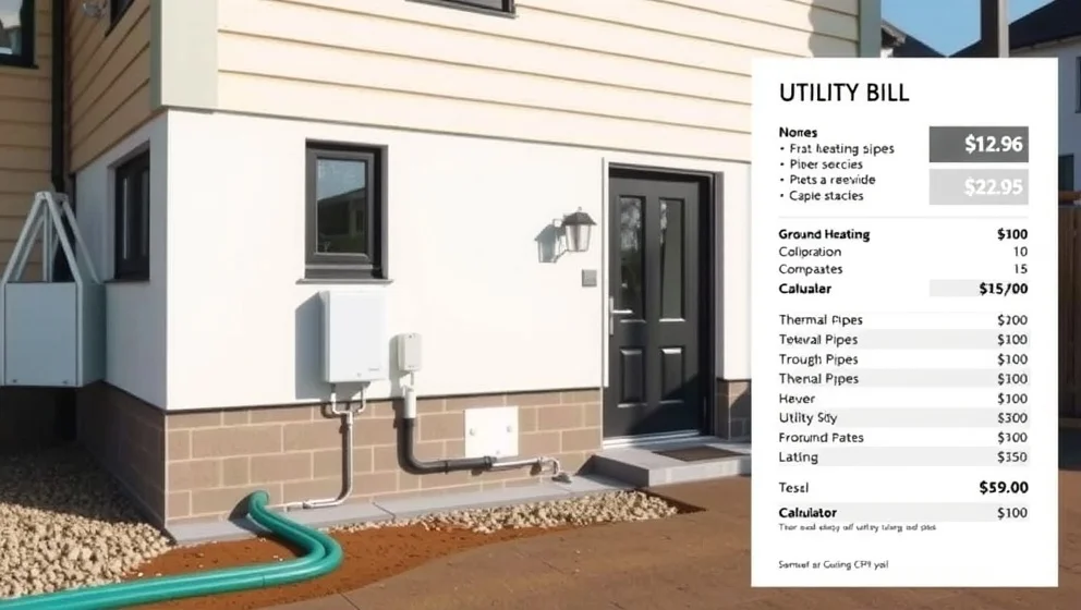 Vad kostar bergvärme i månaden