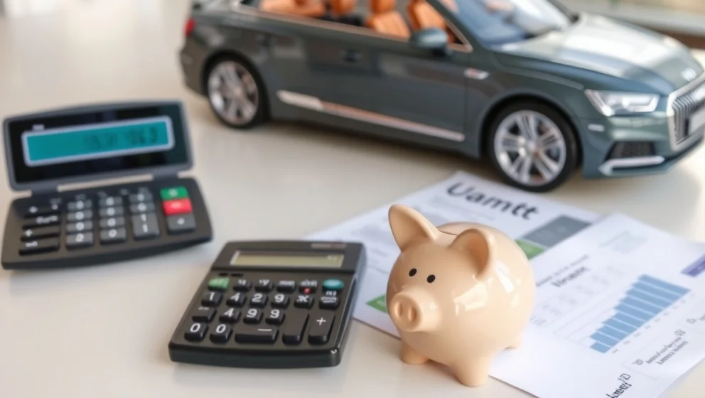 Billån med låg ränta sparar pengar