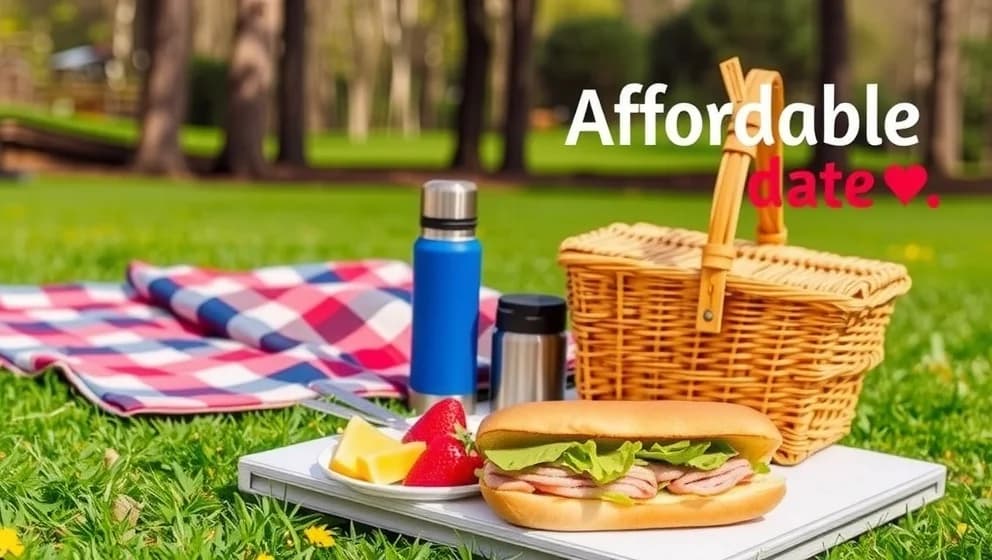 Billiga dejt ideer som faktiskt fungerar