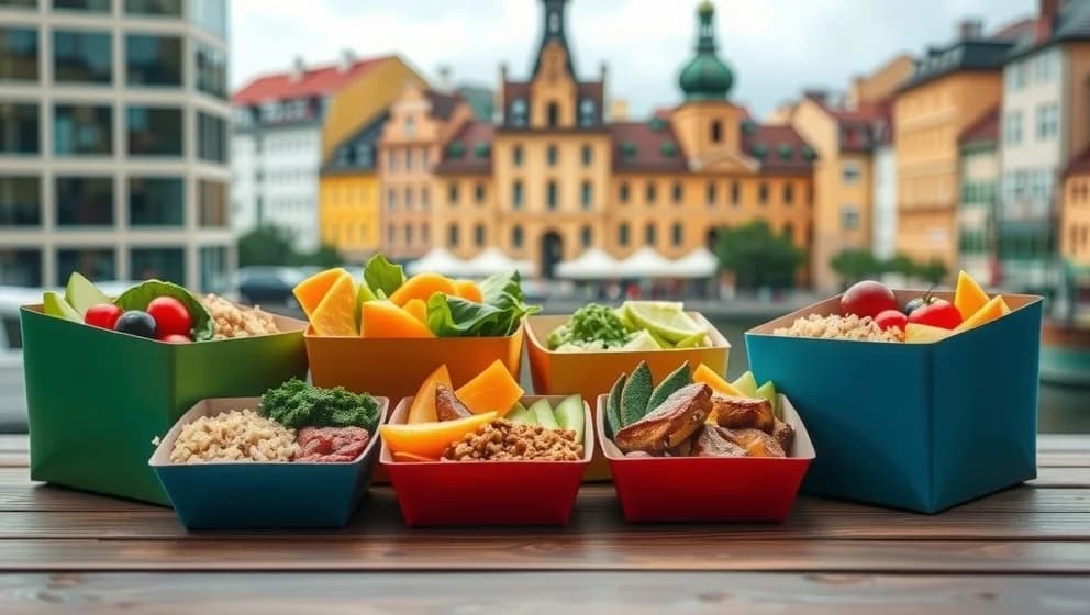 Billiga matlådor i Stockholm som smakar bra