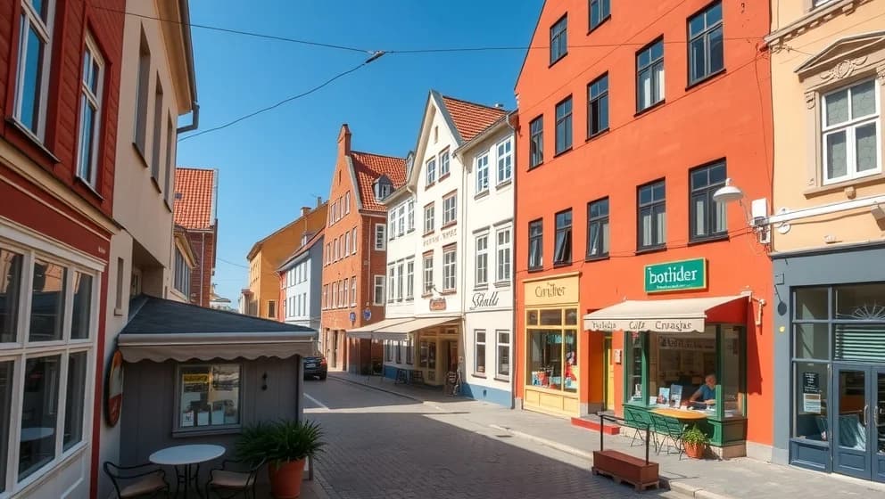 Vilken är billigaste staden i Sverige