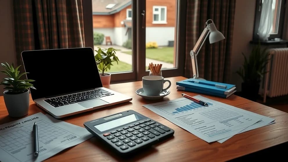 Bolån när du är föräldraledig