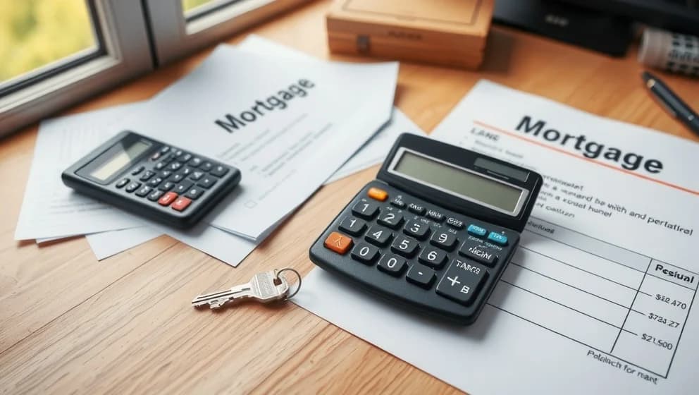 Bolån trots blancolån, är det möjligt