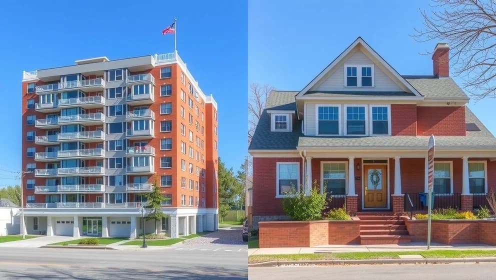 Bostadsrätt eller äganderätt vilket är bäst