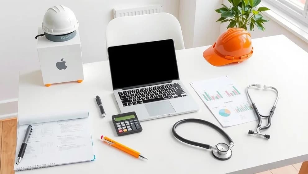 Vilka bristyrken betalar bäst i Sverige