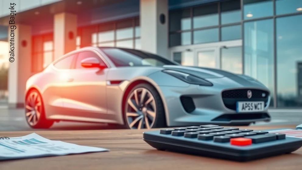 Hur funkar billån i Sverige