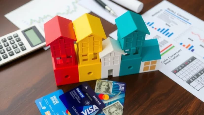 Dela bolån mellan banker på ett smart sätt