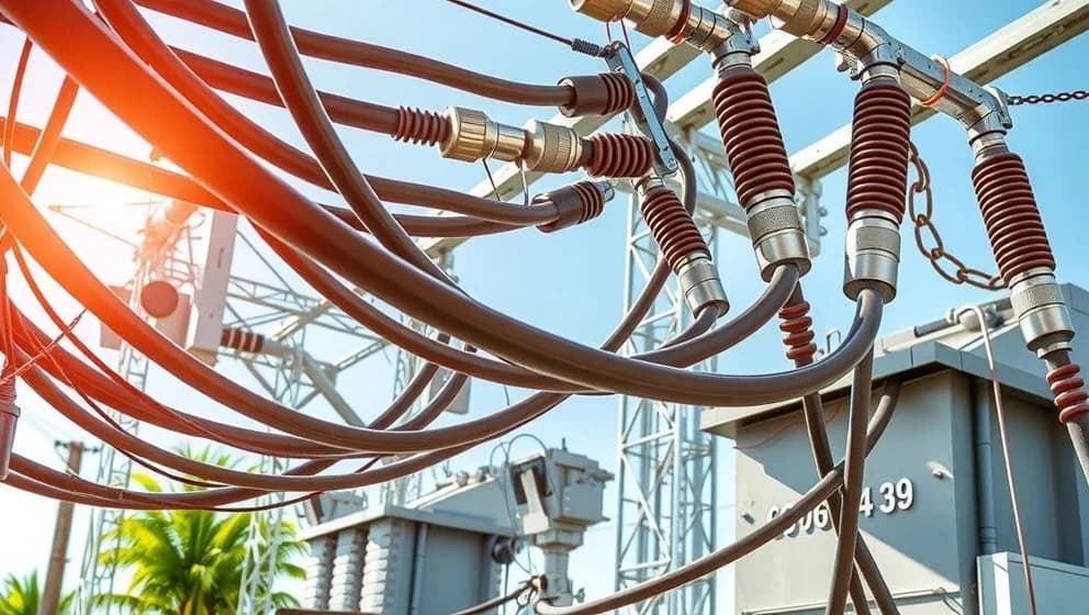 Vad tjänar en elektriker inom högspänning