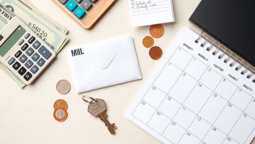 Vilka är dina fasta utgifter varje månad