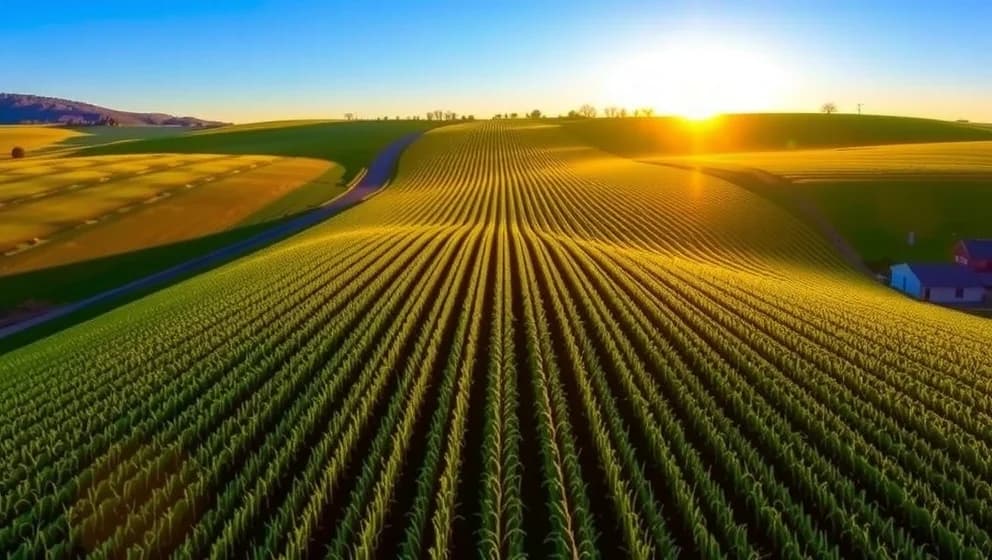 Fördelar med jordbruksfastighet för ditt företag