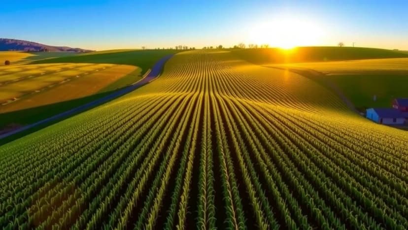 Fördelar med jordbruksfastighet för ditt företag