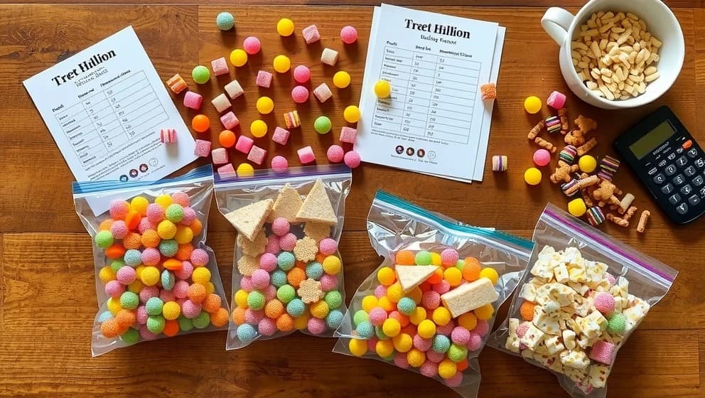 Vad kostar godis lösvikt egentligen