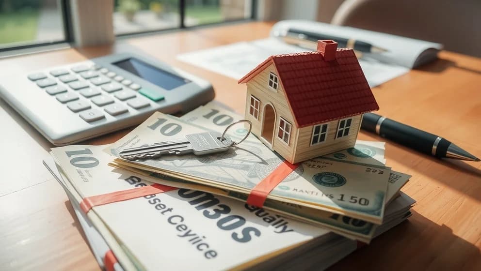 Handpenning vad gäller när du köper hus