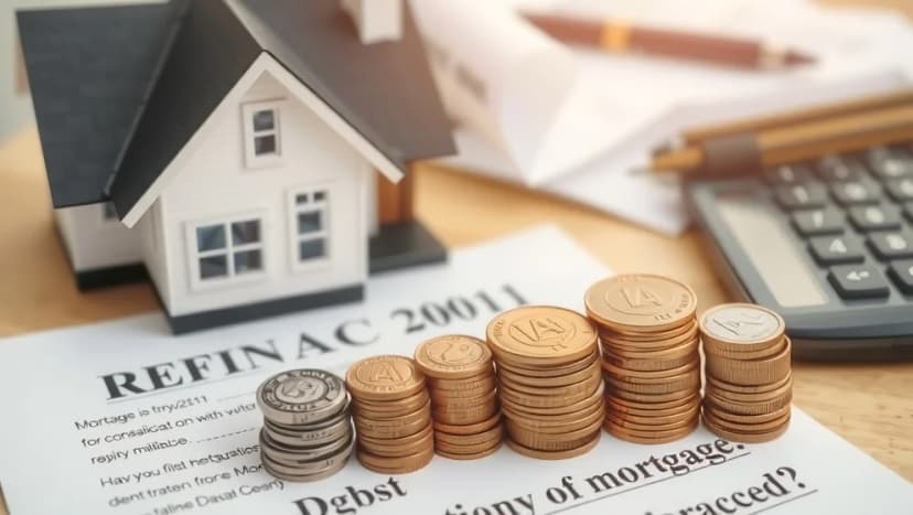 Höja bolån för att lösa andra lån