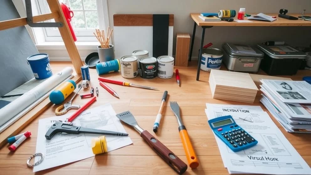 Så funkar rutavdrag när du renoverar hemma