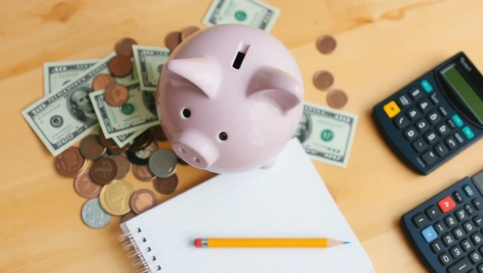 Hur tjänar barn pengar på sitt sparande