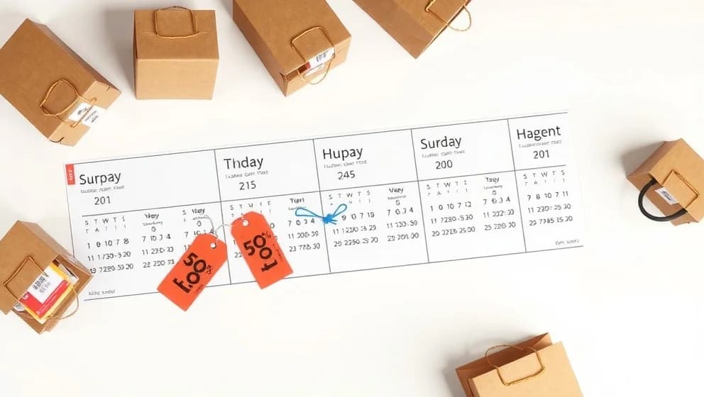 Hur länge varar Black Friday egentligen