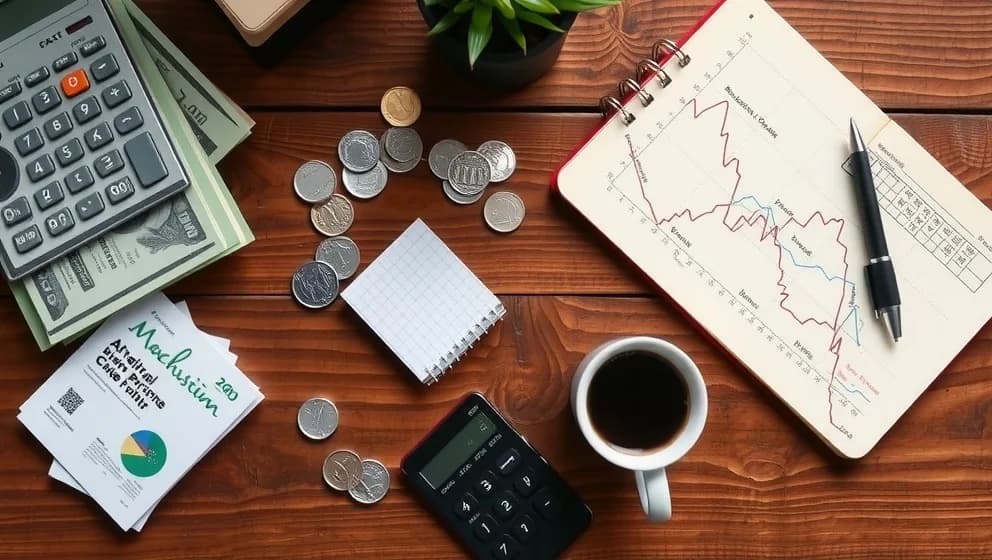 Hur mycket amorterar man på bolån varje månad