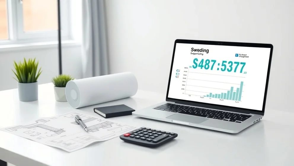 Hur mycket tjänar en ingenjör i Sverige