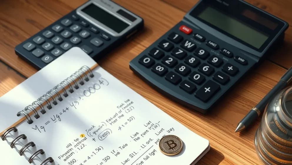 Hur räknar man ut ränta på sparandet