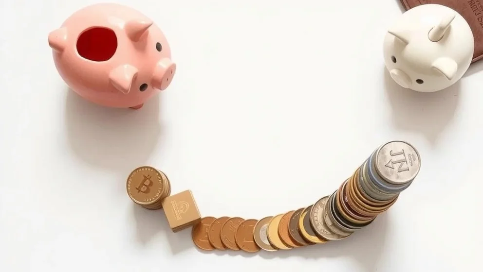 Hur sparar man pengar snabbt och enkelt