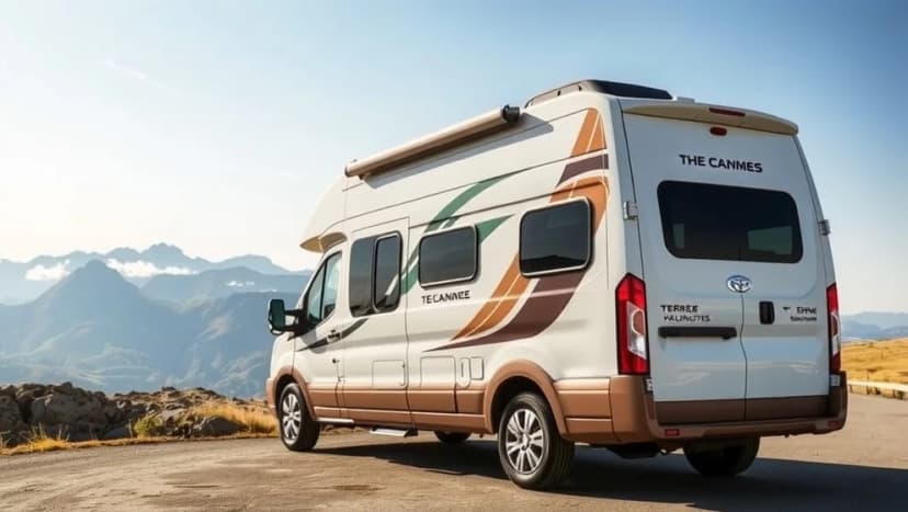 Husvagnslån utan kontantinsats går det