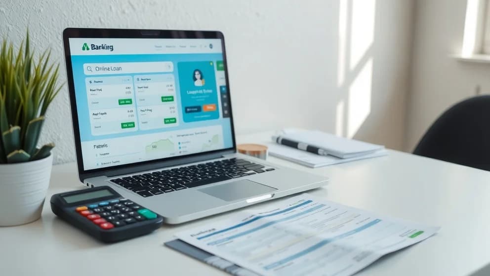 Hur får jag ett lån från ICA Bank