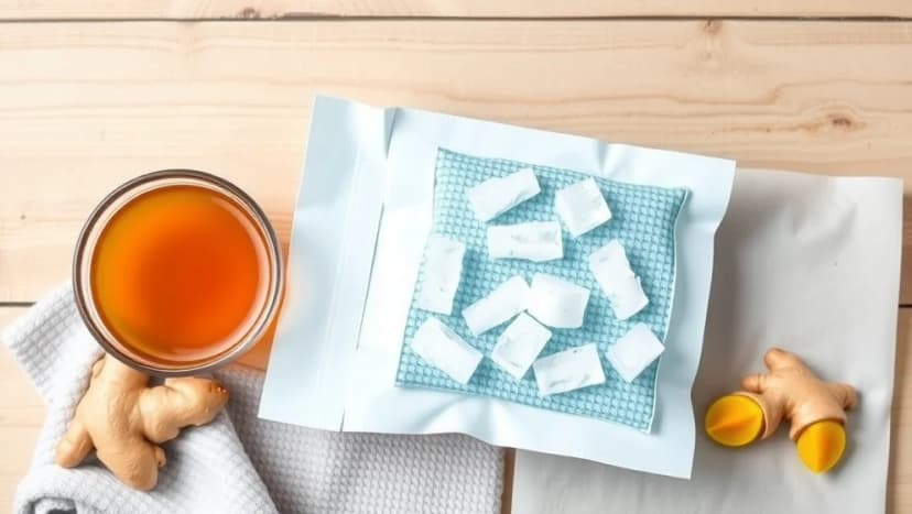 Vad är is i magen budgivning