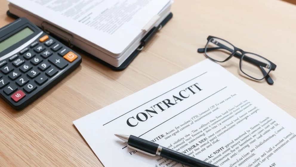 Vad är klausuler i köpekontrakt