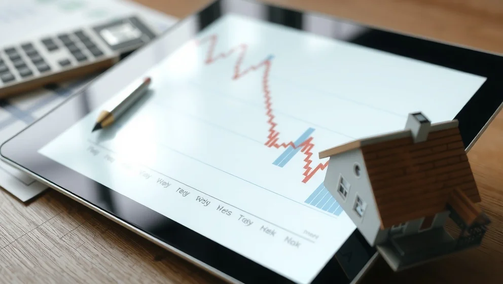 Kommer bostadspriserna sjunka framöver