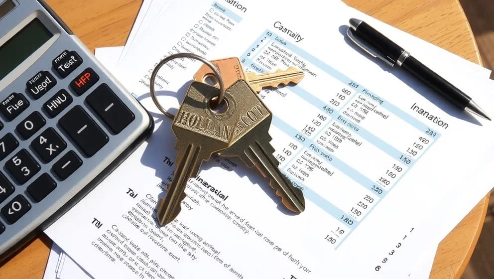 Hur fungerar det att köpa in sig i hus