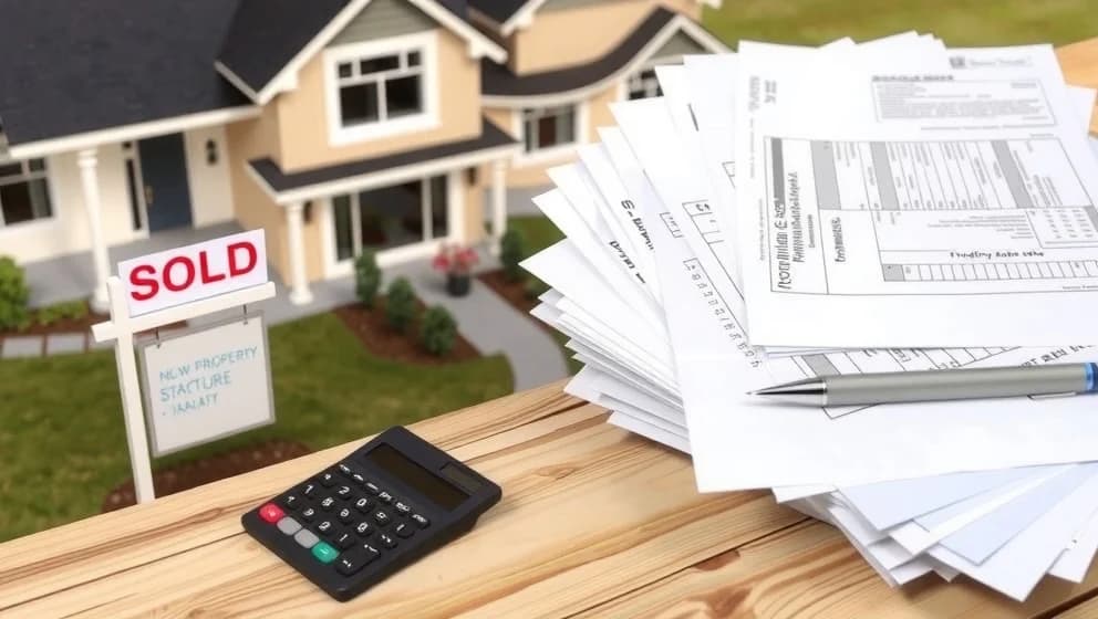 Hur du tjänar pengar på köpa och sälja fastigheter