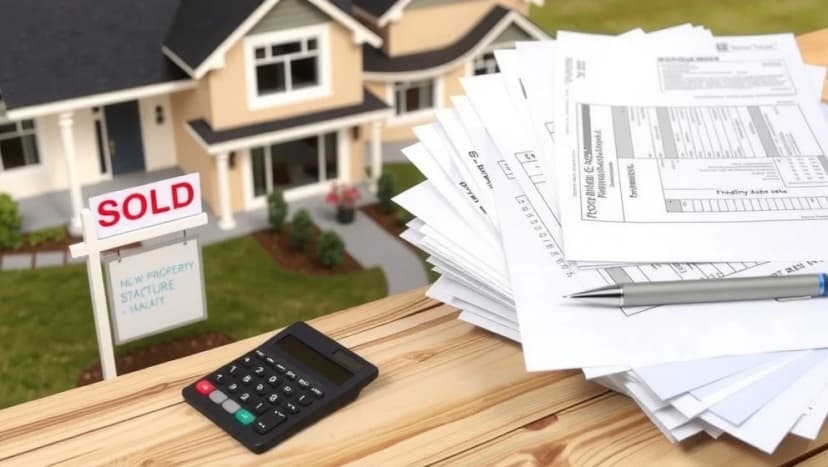 Hur du tjänar pengar på köpa och sälja fastigheter