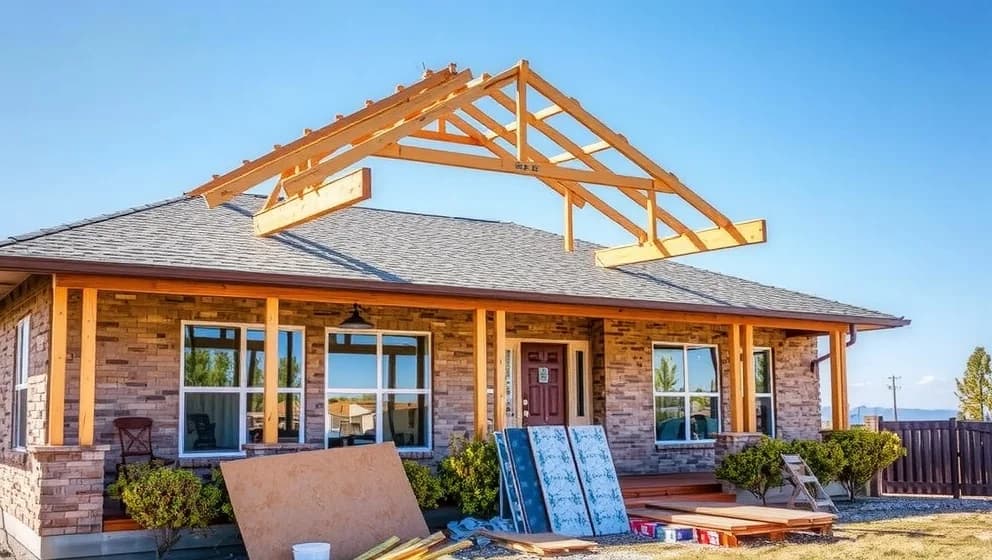 Vad kostar det att byta tak på huset