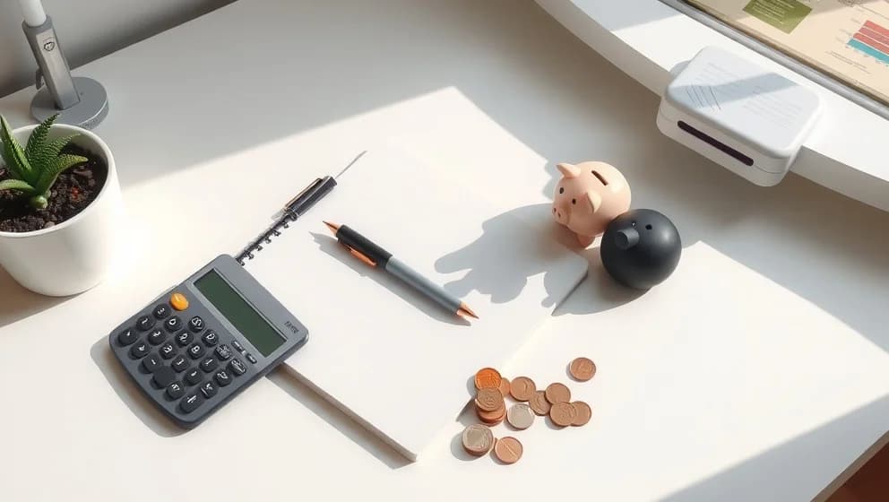 Hur mycket kvar att leva på kalkyl