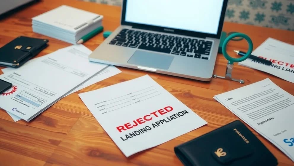 Lån när alla säger nej