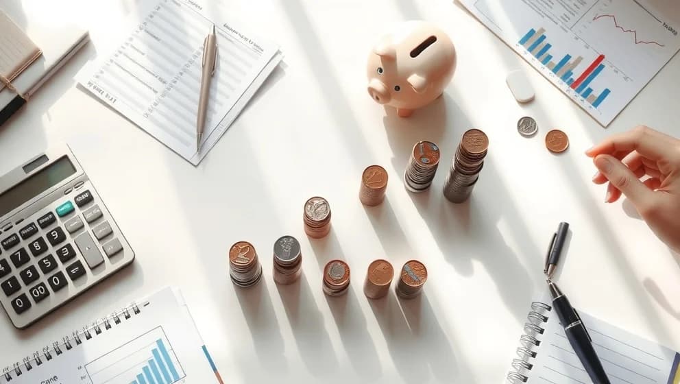 Lån o spar för din framtid