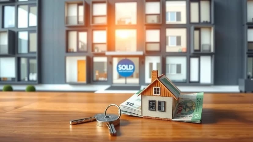 Lån utan kontantinsats för första gången