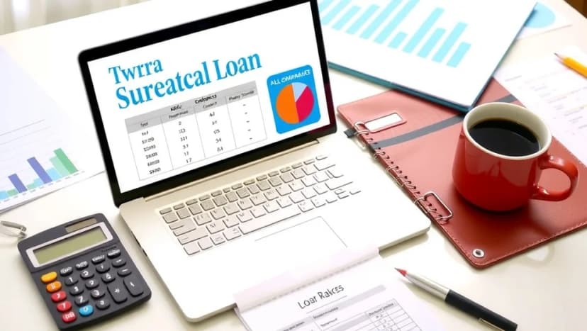 Låna 700 000 kronor utan att bli fattig