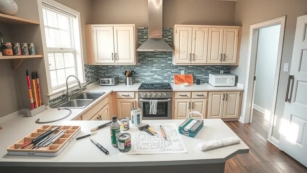 Låna för renovering utan stress