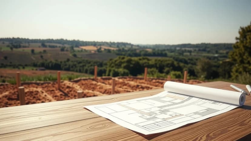 Låna till tomt utan krångel och dyrbar ränta