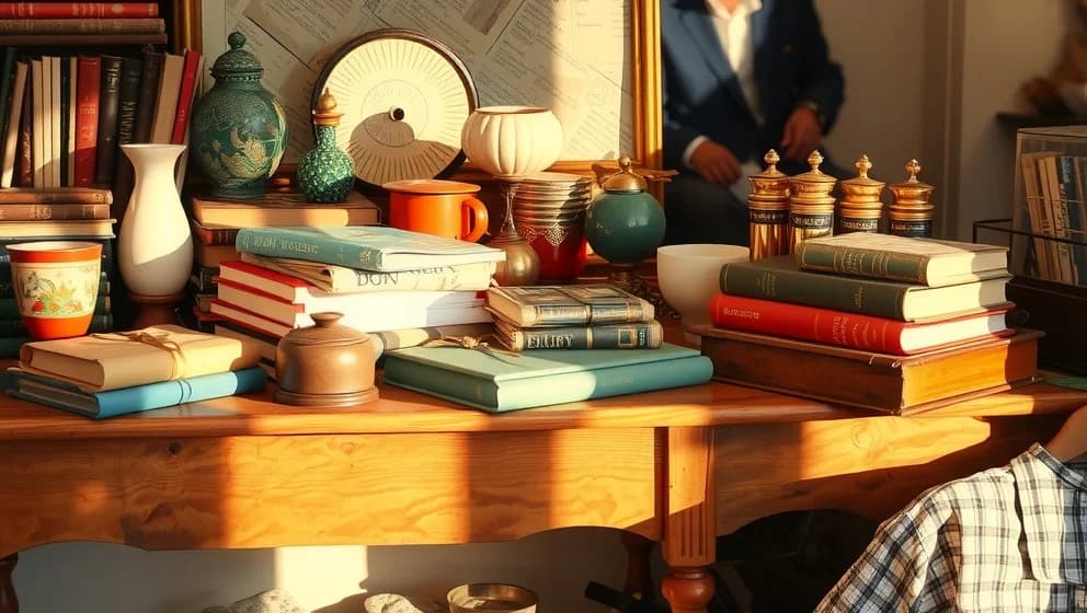 Loppis i Sverige En guide till bästa fynd