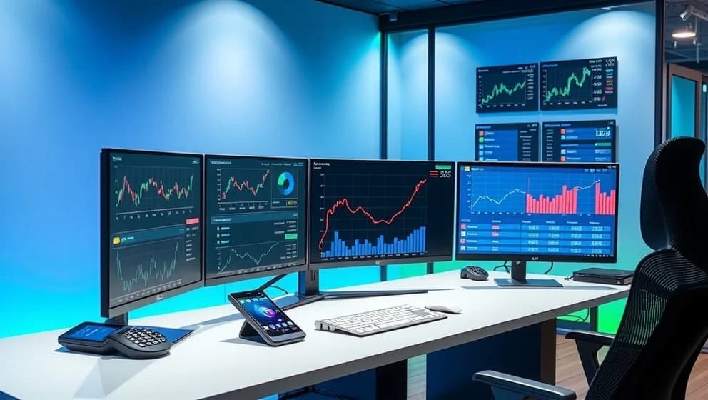 Moank Fintech Group växer på Sveriges fintech-marknad