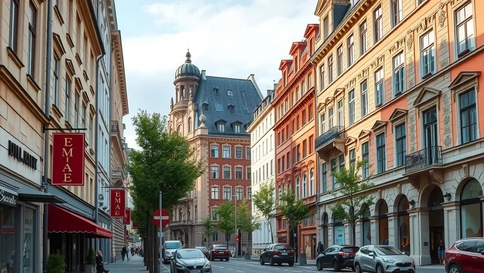 Monopol gator Stockholm där du kan spela