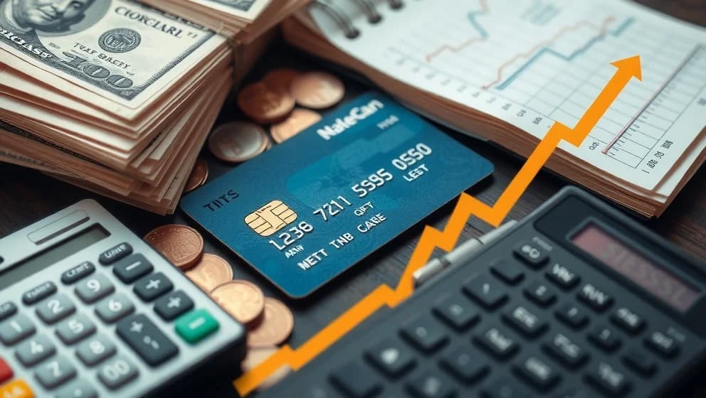 Vilka är nackdelarna med kreditkort