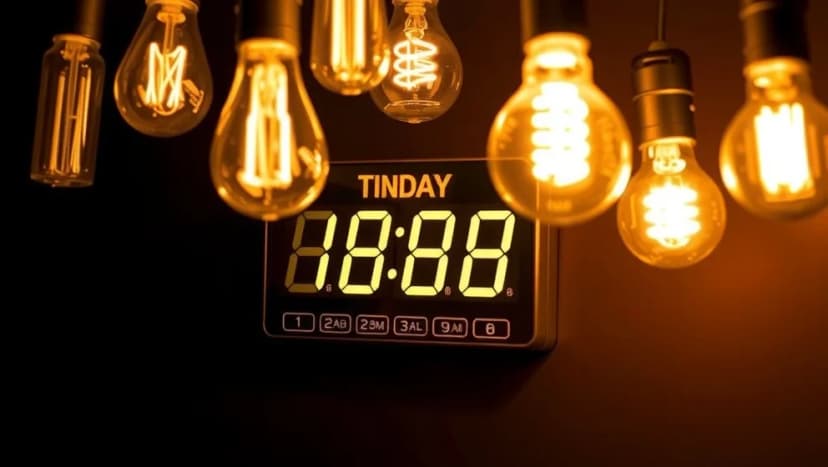 När är elen billigast på dygnet