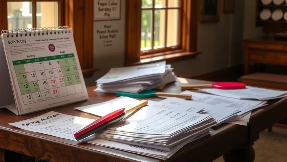 När brukar budgivningen komma igång